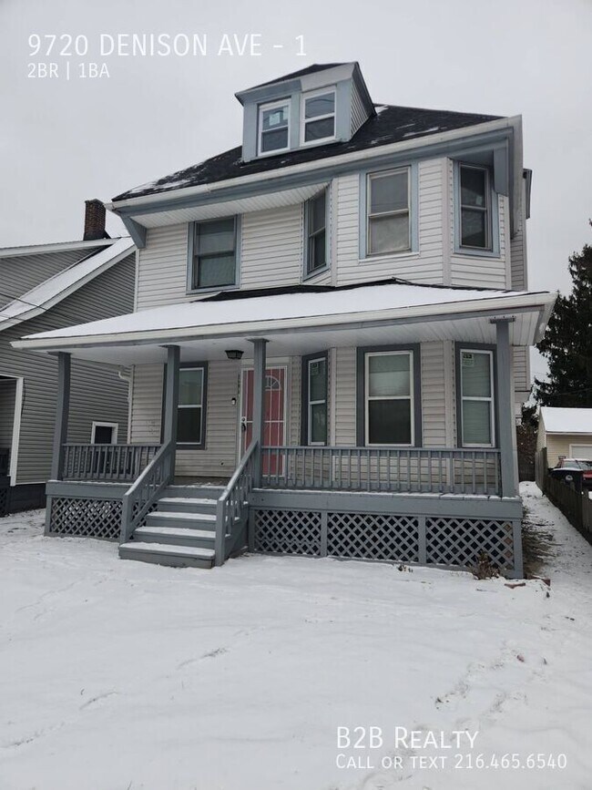 Building Photo - 9720 Denison Ave