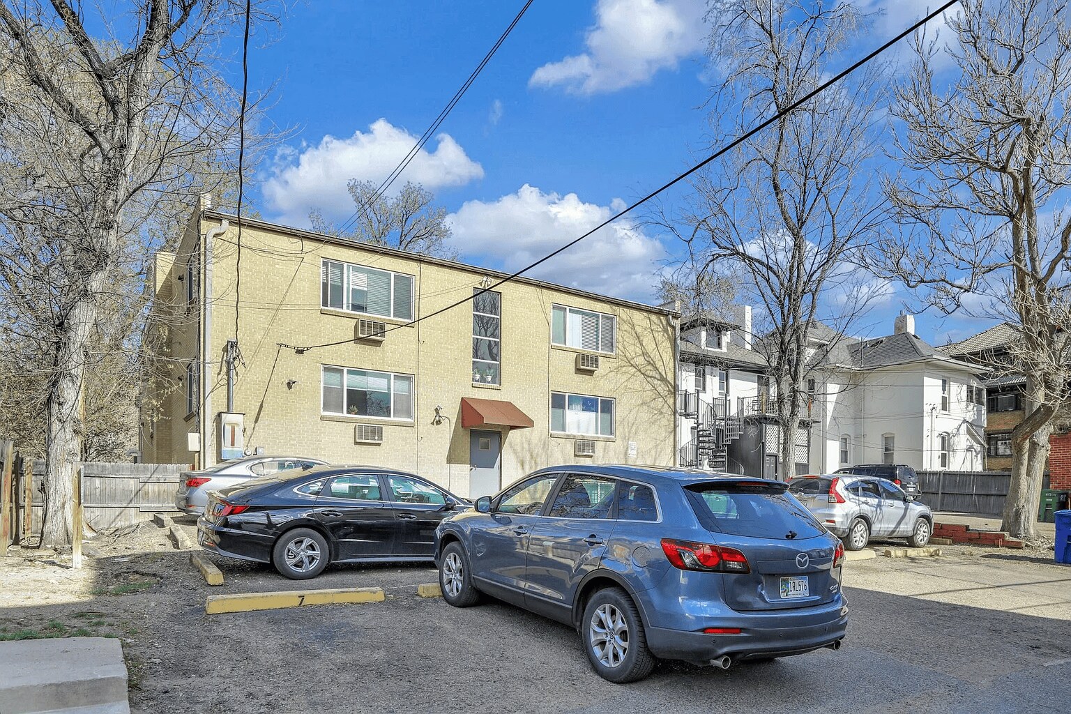 Building Photo - 1151 N Marion St
