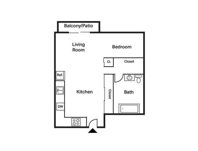Floorplan - Piedmont