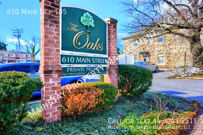 Building Photo - Beautiful 1 Bedroom in The Oaks of Laurel!