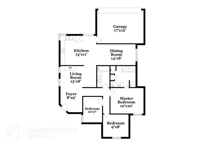 Building Photo - 1144 Paintbrush St