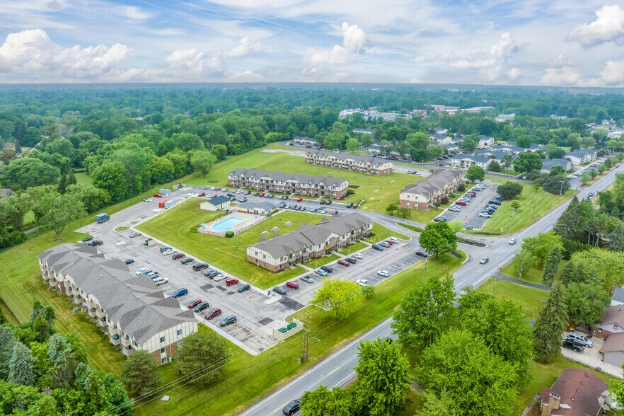 Huntington Place Apartments 837 N Scheurmann Rd Essexville MI 48732