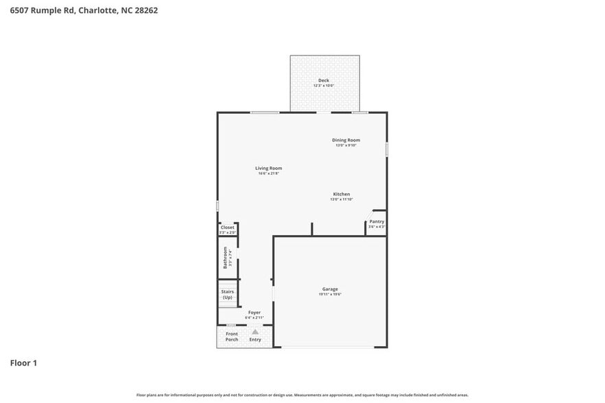 Building Photo - 6507 Rumple Rd
