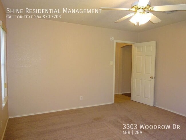 Building Photo - 3303 Woodrow Dr