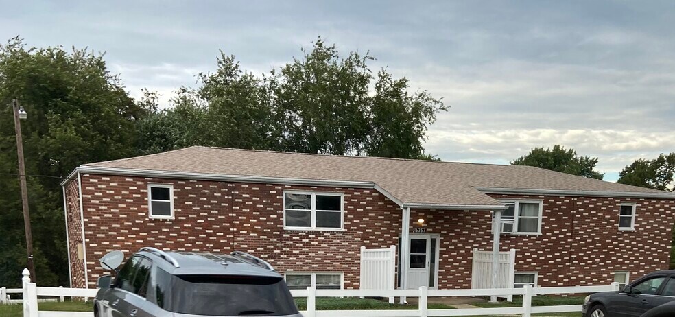 Exterior - 16357 Irish Ridge Rd