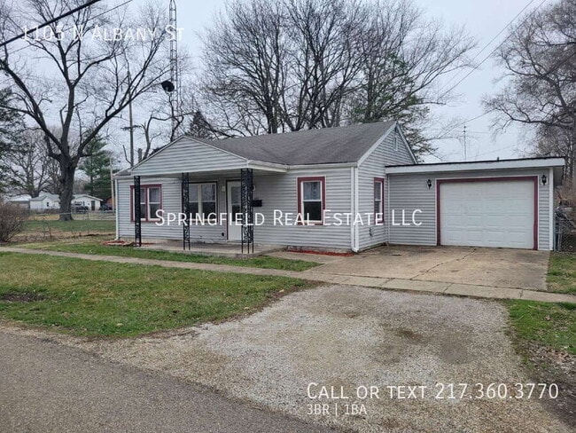 Building Photo - 1105 N Albany St