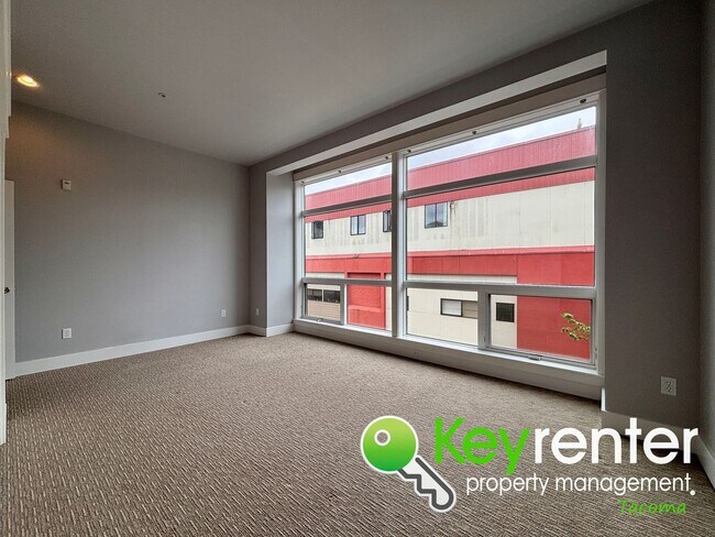 Building Photo - Downtown Tacoma Living– 7th Floor Luxury a...