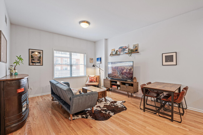 Living Room - 1950 N Logan St