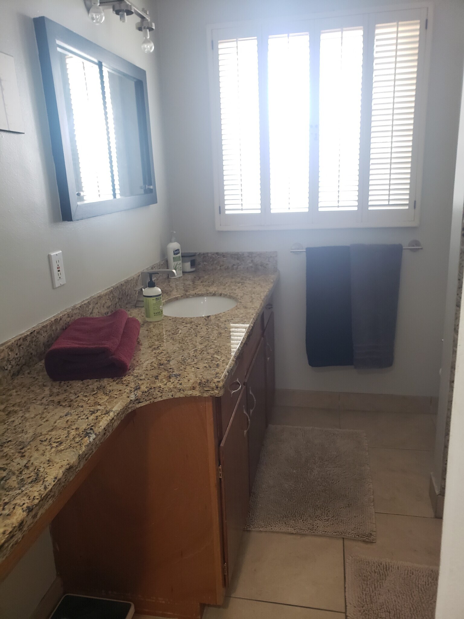 Bathroom - 8237 E Lewis Ave