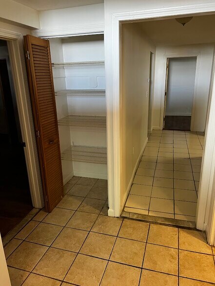 Hallway Closet - 82 Chestnut St