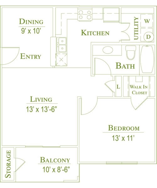 Post Oak East Apartments 3888 Post Oak Blvd Euless TX 76040