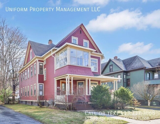 Building Photo - 65 Firglade Ave