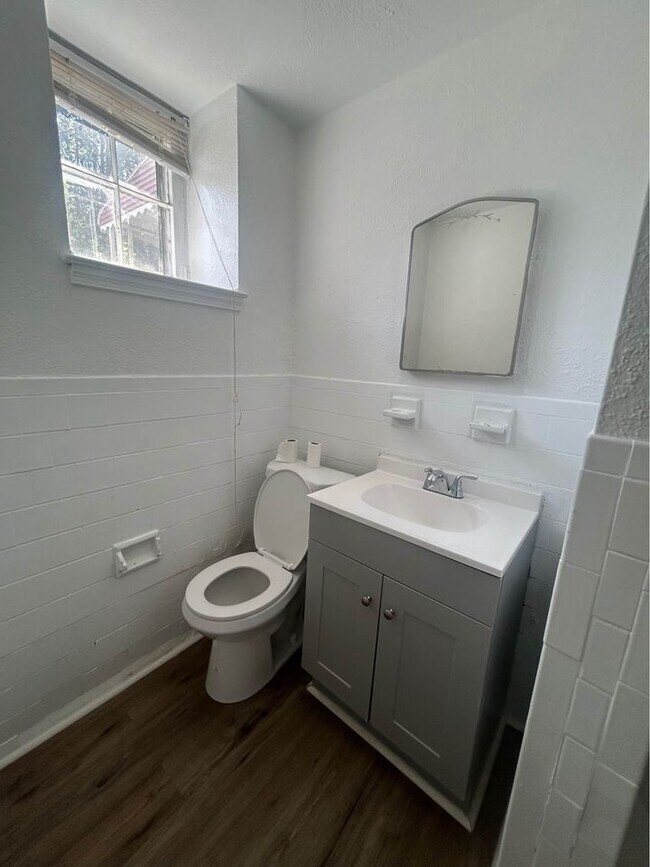 Renovated Bathroom - 1305 N Linwood Ave