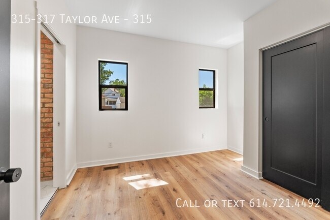 Building Photo - 315-317 Taylor Ave-315