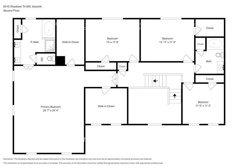 Building Photo - 6410 Woodlore Trail NW