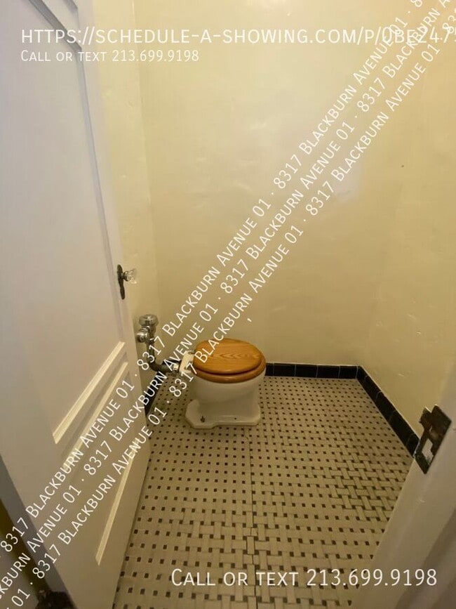 Building Photo - 8317 Blackburn Ave