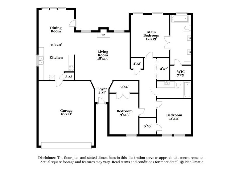 Building Photo - 3816 Yellowstone Pl