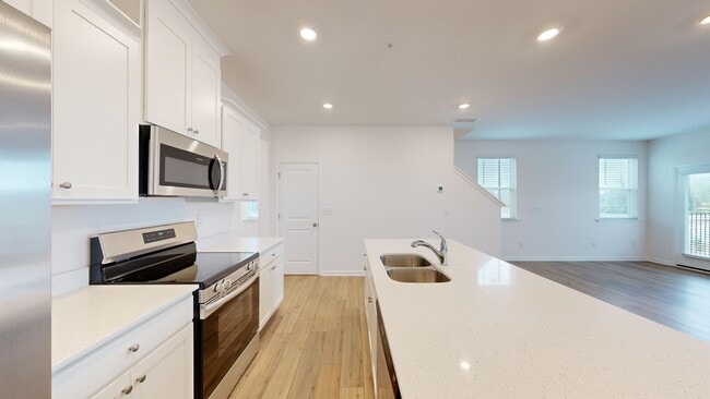 Floorplan - Quinn Residences at Covington Town Center