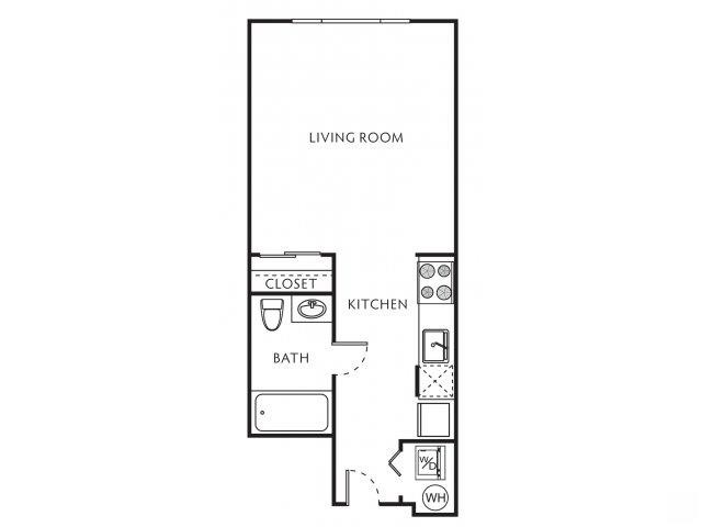 Floorplan - Beaumont Village