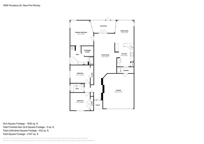 Building Photo - 7956 Floradora Dr