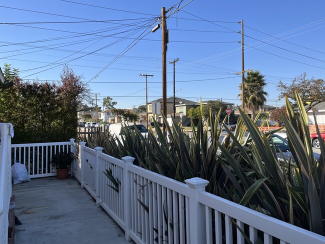 Patio View - 4182 W Broadway