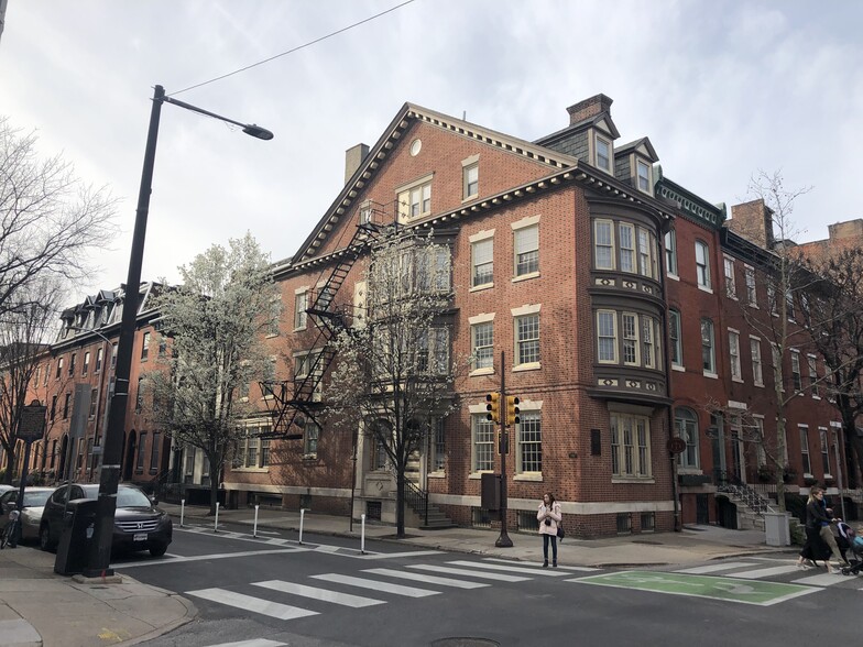 Exterior - 2101 Pine St