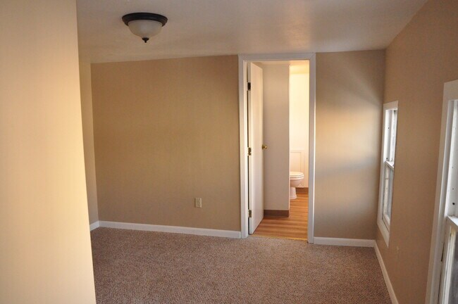 Bedroom 1 - 118 3rd St