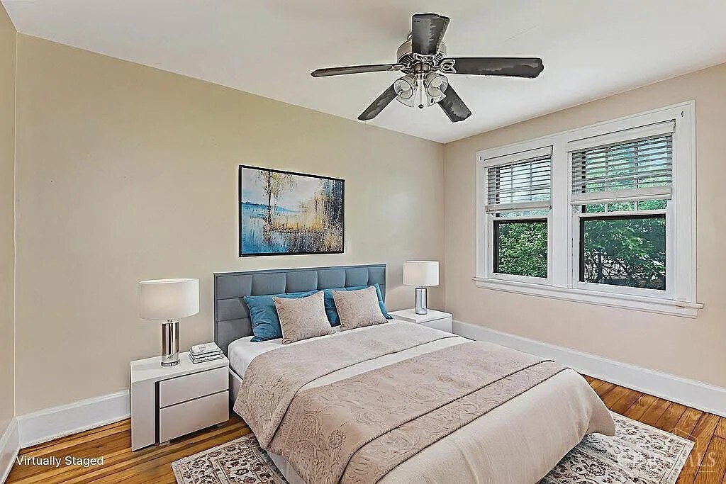 Bedroom #2 - 2587 Irving Pl