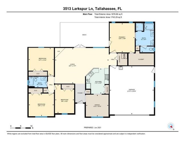 Building Photo - 3513 Larkspur Ln