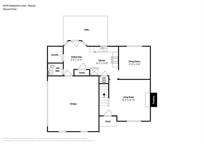 Building Photo - 2479 Heatherton Ct