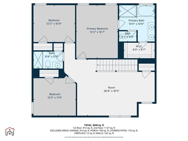 Building Photo - 2430 Fair Oaks Way