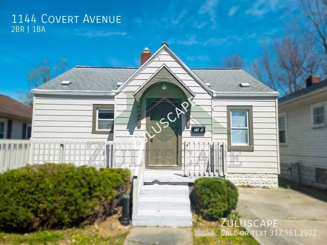 Primary Photo - FREE FIRST MONTH RENT!......1144 Covert Av...