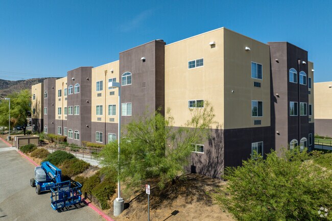 Building Alternate - Harshfield Terrace