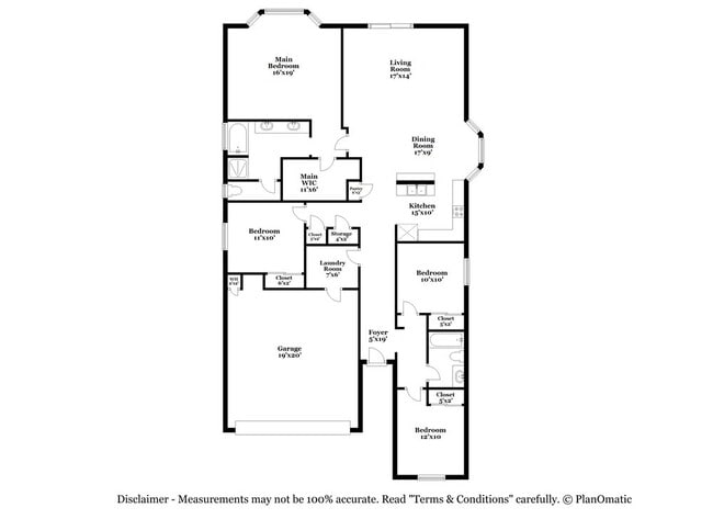 Building Photo - 5324 S 29th Ln