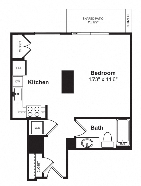 Floorplan - Windsor Cirrus