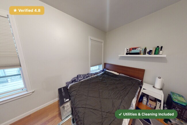 Building Photo - Furnished Private Bedroom in East Boston