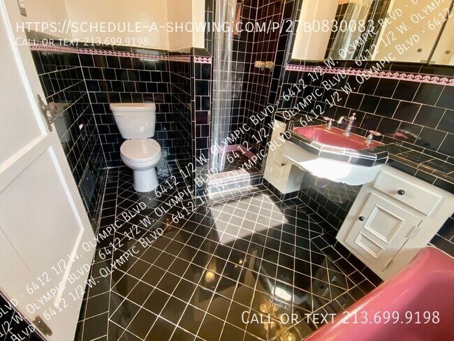 Building Photo - 6412 1/2 W. Olympic Blvd-