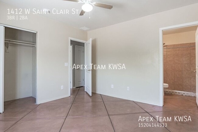 Building Photo - 1412 W St Clair St