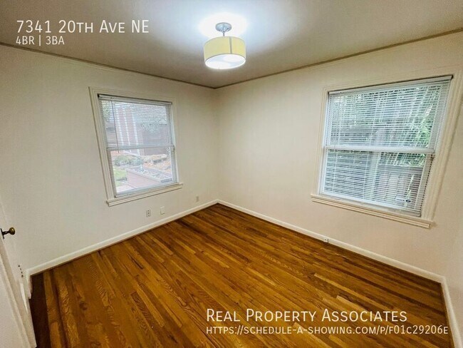 Building Photo - 7341 20th Ave NE