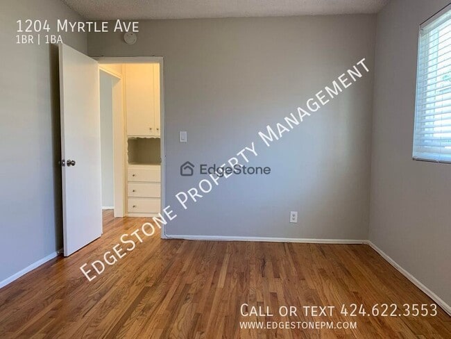 Building Photo - 1204 Myrtle Ave