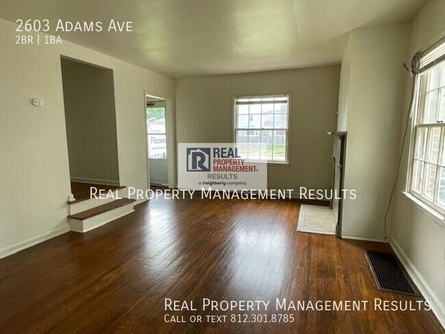 Building Photo - 2603 Adams Ave