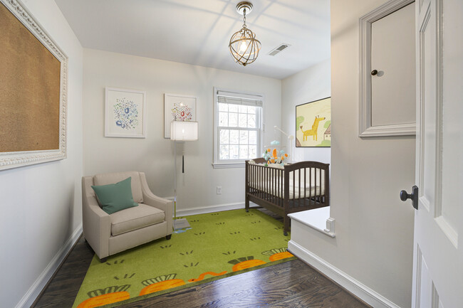 Upstairs Bedroom 3 - 3227 45th St NW