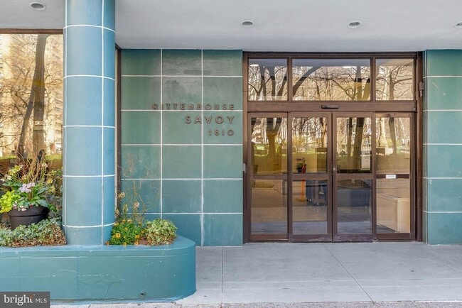 Building Photo - 1806 Rittenhouse Square