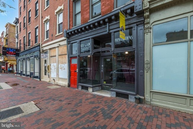 Building Photo - 126 Market St