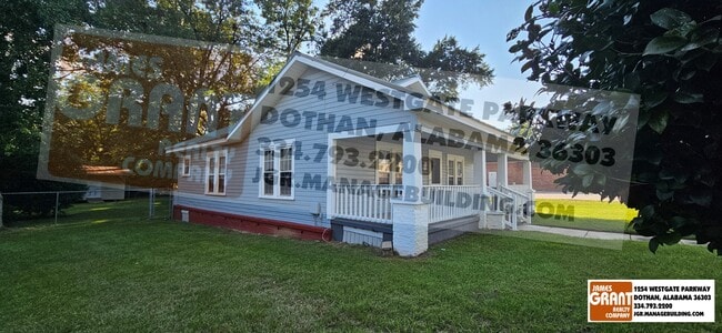 Building Photo - 206 Kornegay St