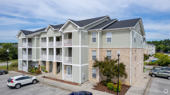 Building Photo - Charleston Place Apartment Homes