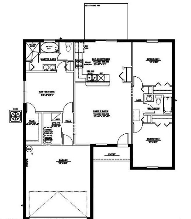 Building Photo - Cozy Home