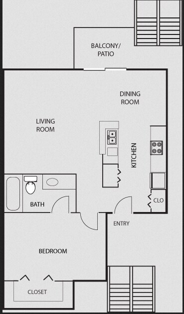 1BR/1BA - Westdale Hills Doral