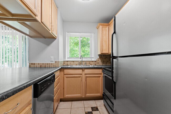 Floorplan - Cascade Apartments