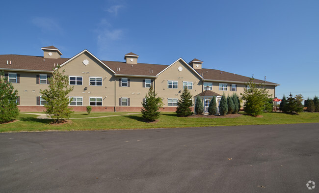 Building Photo - Nelson Hopkins Apartments